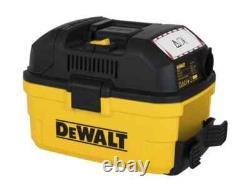 Dewalt 15L Wet And Dry 1100W Corded Powerful Vacuum Cleaner & Blower, DXV15TA
