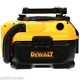 Dewalt Cordless Corded Wet Dry Vacuum Cleaner 2 Gallon Washable Filter DCV581H