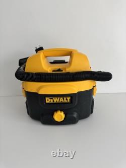 Dewalt DC500 GB/QW Wet & Dry Vacuum Cleaner Corded 240v or Cordless 300w
