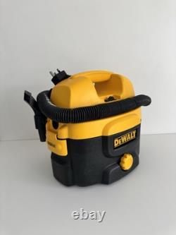 Dewalt DC500 GB/QW Wet & Dry Vacuum Cleaner Corded 240v or Cordless 300w