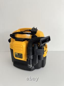 Dewalt DC500 GB/QW Wet & Dry Vacuum Cleaner Corded 240v or Cordless 300w