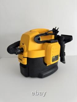 Dewalt DC500 GB/QW Wet & Dry Vacuum Cleaner Corded 240v or Cordless 300w