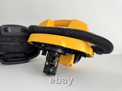Dewalt DC500 GB/QW Wet & Dry Vacuum Cleaner Corded 240v or Cordless 300w
