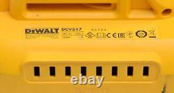 Dewalt DCV517 18V Cordless Wet/Dry Vacuum Cleaner & 1x 5.0Ah XR Battery FREEPOST