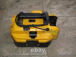 Dewalt DCV582L wet dry vacumm cleaner / 18v cordless or 240v