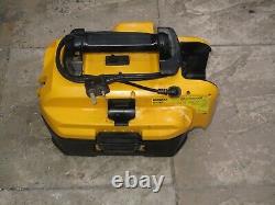 Dewalt DCV582L wet dry vacumm cleaner / 18v cordless or 240v