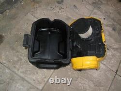 Dewalt DCV582L wet dry vacumm cleaner / 18v cordless or 240v