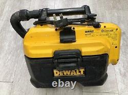 Dewalt DCV582 Cordless Li-Ion 14.4v/18v XR Or Corded 240v Wet/Dry Vacuum Cleaner