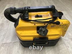 Dewalt DCV582 Cordless Li-Ion 14.4v/18v XR Or Corded 240v Wet/Dry Vacuum Cleaner