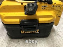 Dewalt DCV582 Cordless Li-Ion 14.4v/18v XR Or Corded 240v Wet/Dry Vacuum Cleaner