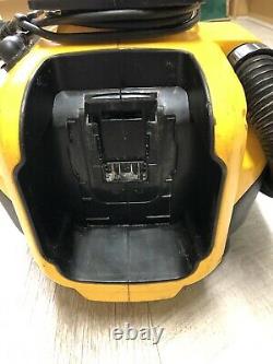 Dewalt DCV582 Cordless Li-Ion 14.4v/18v XR Or Corded 240v Wet/Dry Vacuum Cleaner