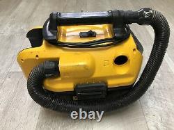 Dewalt DCV582 Cordless Li-Ion 14.4v/18v XR Or Corded 240v Wet/Dry Vacuum Cleaner