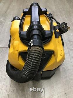 Dewalt DCV582 Cordless Li-Ion 14.4v/18v XR Or Corded 240v Wet/Dry Vacuum Cleaner