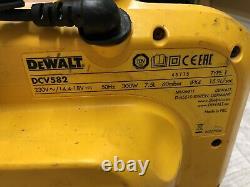 Dewalt DCV582 Cordless Li-Ion 14.4v/18v XR Or Corded 240v Wet/Dry Vacuum Cleaner