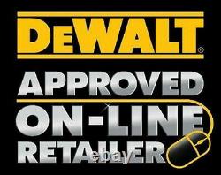 Dewalt Dxv20s Wet And Dry Vacuum Cleaner Trade Use Garage Home Diy 240v New