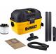 Dewalt Vacuum Cleaner Wet And Dry 15L Car Workshop Home industrial 1100W DXV15T