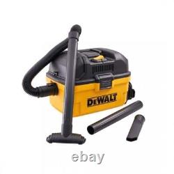 Dewalt Vacuum Cleaner Wet And Dry 15L Toolbox Home industrial 1100W DXV15T
