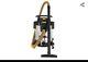 Dewalt Wet & Dry Vacuum Cleaner 38 Litre with 2.1m Hose 240v