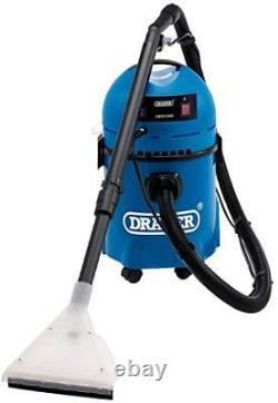 Draper 08101 1200 Watt Wet & Dry Vacuum Cleaner (old version)