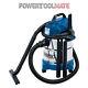 Draper 13785 240V Industrial Wet & Dry Vac Cleaner 20L 1250W Stainless Steel