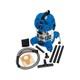 Draper 20529 30L 1300W Wet And Dry Vacum Cleaner Steel Tank 230V (Brand New)