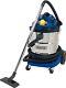 Draper 50L 1500W 110V Wet And Dry Vacuum Cleaner with Stainless Steel Tank