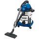 Draper 54257 30 Litre 1400 W Wet and Dry Vacuum Cleaner with Integrated 230 V