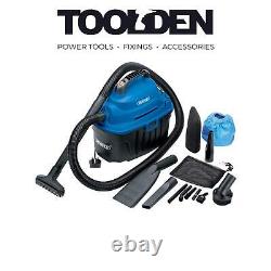 Draper 6489 10L Wet and Dry Vacuum Cleaner 1000W 230V