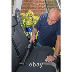 Draper 75442 3 in 1 Wet and Dry Shampoo/Vacuum Cleaner 20L 1500W