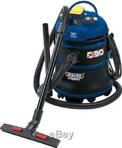Draper 86685 Expert 35L 1200W 110V M-Class Wet And Dry Vacuum Cleaner