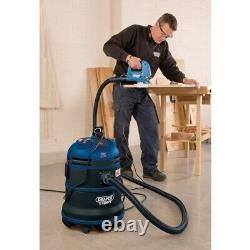 Draper Expert 230v M-class Wet And Dry Vacuum Cleaner 35l 1200w, Stock No 38015