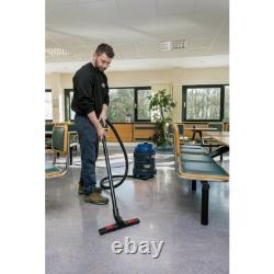 Draper Expert 230v M-class Wet And Dry Vacuum Cleaner 35l 1200w, Stock No 38015