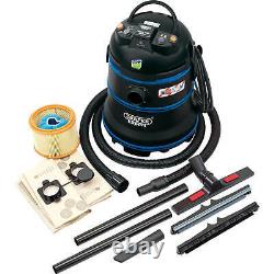 Draper Expert WDV35LMC M Class Wet and Dry Vacuum Cleaner 35L 240v