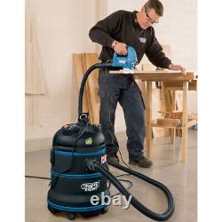 Draper Expert WDV35LMC M Class Wet and Dry Vacuum Cleaner 35L 240v