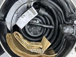 Draper WDV50SS Wet and Dry Vacuum Cleaner 50L 240v Brand New Not Turning On