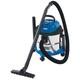 Draper Wet & Dry Vacuum Cleaner Hoover With Stainless Steel Tank 15L 1250W