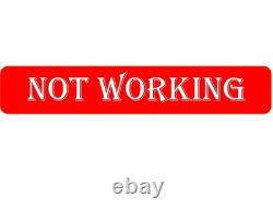 Dreame CMS HHR31A H14 Pro Wet & Dry Cleaner Black- Not working