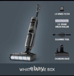 Dreame H12 Cordless Smart Wet and Dry Vacuum Cleaner Grey (HHR14B)