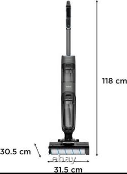 Dreame H12 Cordless Smart Wet and Dry Vacuum Cleaner Grey (HHR14B)