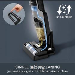 Dreame H12 Cordless Smart Wet and Dry Vacuum Cleaner Grey (HHR14B)