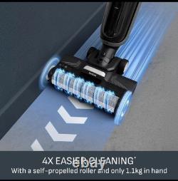 Dreame H12 Cordless Smart Wet and Dry Vacuum Cleaner Grey (HHR14B)