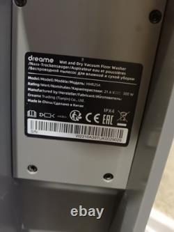 Dreame H12 Pro Cordless Smart Wet and Dry Vacuum Cleaner Grey (HH25A)