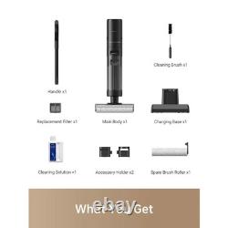 Dreame H12 Pro Wet & Dry Vacuum Cleaner, HHR25A