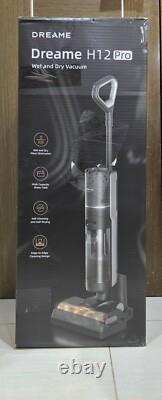 Dreame H12 Pro Wet Dry Vacuum Cleaner NEW RRP £299.99