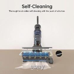 Dreame H12 Pro Wet Dry Vacuum Cleaner Wireless with Edge Cleaning Brush EU Plug
