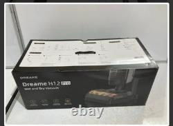 Dreame H12 Pro Wet & Dry Vacuum Home Clean Mopping Washing Cleaner 3 Modes 300W