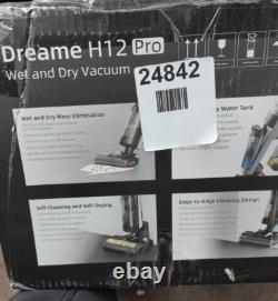 Dreame H12 Pro Wet & Dry Vacuum Home Clean Mopping Washing Cleaner 3 Modes 300W
