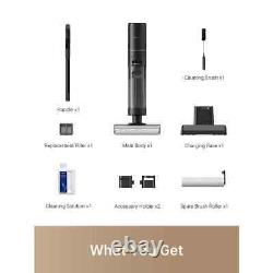 Dreame H12 Pro Wet & Dry Vacuum Home Clean Mopping Washing Cleaner 3 Modes 300W