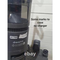 Dreame HHR14B Wet Dry Upright Vacuum Cleaner Grey Cordless 200W Digital Display