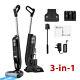 Dry and Wet Cordless Vacuum Upright 3 in 1 Cleaner Tool Lightweight Floor Washer